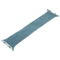 Apple Braided Loop Band For Apple Watch 46MM (Size 4) (OEM Brand New, Retail Packaging) (Lake Green)