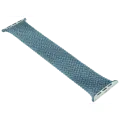 Apple Braided Loop Band For Apple Watch 46MM (Size 4) (OEM Brand New, Retail Packaging) (Lake Green)