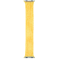 Apple Braided Loop Band For Apple Watch 41MM (Size 8) (OEM Brand New, Retail Packaging) (Sunshine)