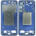 Mid-Frame Housing for Samsung Galaxy S25 Plus (Service Pack) (Navy)
