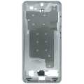 Mid-Frame Housing for Samsung Galaxy S25 (Service Pack) (Silver Shadow)