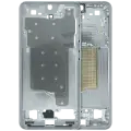 Mid-Frame Housing for Samsung Galaxy S25 (Service Pack) (Silver Shadow)