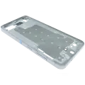Mid-Frame Housing for Samsung Galaxy S25 (Service Pack) (Silver Shadow)