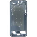 Mid-Frame Housing for Samsung Galaxy S25 (Service Pack) (Blue Black)