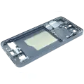 Mid-Frame Housing for Samsung Galaxy S25 (Service Pack) (Blue Black)