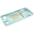 Mid-Frame Housing for Samsung Galaxy S25 (Service Pack) (Mint)