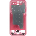Mid-Frame Housing for Samsung Galaxy S25 (Service Pack) (Coral Red)