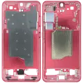 Mid-Frame Housing for Samsung Galaxy S25 (Service Pack) (Coral Red)