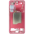 Mid-Frame Housing for Samsung Galaxy S25 (Service Pack) (Coral Red)