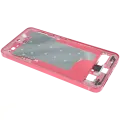 Mid-Frame Housing for Samsung Galaxy S25 (Service Pack) (Coral Red)