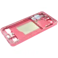 Mid-Frame Housing for Samsung Galaxy S25 (Service Pack) (Coral Red)