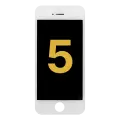 LCD Assembly For iPhone 5 (Refurbished) (White)