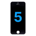 LCD Assembly For iPhone 5 (Aftermarket) (Black)