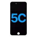 LCD Assembly For iPhone 5C (Aftermarket) (Black)