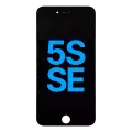 LCD Assembly For iPhone 5S / SE (2016) (Aftermarket) (Black)