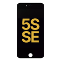 LCD Assembly For iPhone 5S / SE (2016) (Refurbished) (Black)