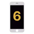 LCD Assembly For iPhone 6 (Refurbished) (White)