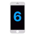 LCD Assembly For iPhone 6 (Aftermarket) (White)