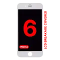 LCD Assembly For iPhone 6 (Aftermarket Pro: XO7 Incell) (White)