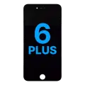 LCD Assembly For iPhone 6 Plus (Aftermarket: AQ7) (Black)
