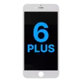 LCD Assembly For iPhone 6 Plus (Aftermarket: AQ7) (White)