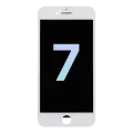 LCD Display Assembly For iPhone 7 (Service Pack) (White)