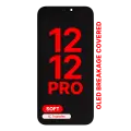 OLED Assembly For iPhone 12 / 12 Pro (Aftermarket Pro: XO7 Soft)