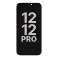 OLED Assembly Compatible For iPhone 12 / 12 Pro (Used OEM Pull: Grade A)