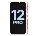 OLED Assembly With Proximity Sensor Flex Pre-Installed For iPhone 12 Pro (Service Pack)