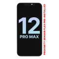 OLED Assembly With Proximity Sensor Flex Pre-Installed For iPhone 12 Pro Max (Service Pack)