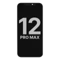 OLED Assembly Compatible For iPhone 12 Pro Max (Used OEM Pull: Grade A)