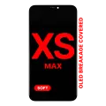 OLED Assembly For iPhone XS Max (Aftermarket Pro: XO7 Soft)