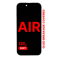 OLED Assembly Compatible For iPhone Air (Aftermarket Pro: XO7 Soft) (120HZ)