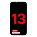 OLED Assembly For iPhone 13 (Aftermarket Plus: Soft)