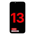 OLED Assembly For iPhone 13 (Aftermarket Plus: Hard)