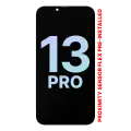 OLED Assembly With Proximity Sensor Flex Pre-Installed For iPhone 13 Pro (Service Pack)