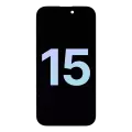 OLED Assembly For iPhone 15 (Genuine OEM)
