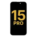 OLED Assembly For iPhone 15 Pro (Refurbished)