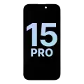 OLED Assembly For iPhone 15 Pro (Genuine OEM)