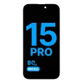 LCD Assembly Compatible For iPhone 15 Pro (Aftermarket: AQ7 / Incell) (80HZ)