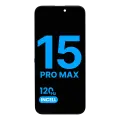 LCD Assembly For iPhone 15 Pro Max (Aftermarket: AQ7 / Incell) (120HZ)