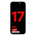 OLED Assembly For iPhone 17 (Aftermarket Plus: Soft) (120HZ)