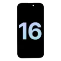 OLED Assembly For iPhone 16 (Service Pack)