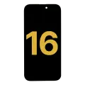 OLED Assembly For iPhone 16 (Refurbished)