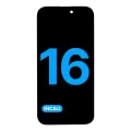 LCD Assembly For iPhone 16 (Aftermarket / Incell)