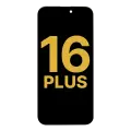 OLED Assembly For iPhone 16 Plus (Refurbished)