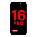 OLED Assembly Compatible For iPhone 16 Pro (Aftermarket Plus: Soft)