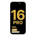OLED Assembly For iPhone 16 Pro (Assembled: Soft) (120HZ)