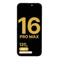 OLED Assembly For iPhone 16 Pro Max (Assembled: Soft) (120HZ)