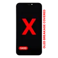 OLED Assembly For iPhone X (Aftermarket Pro: XO7 Hard)